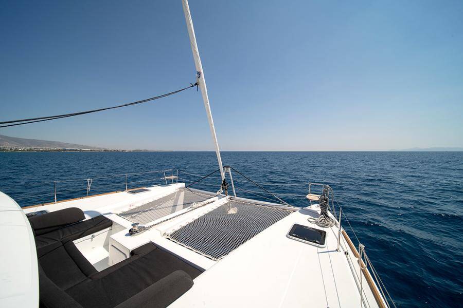 Catamaran Lagoon 450 F 