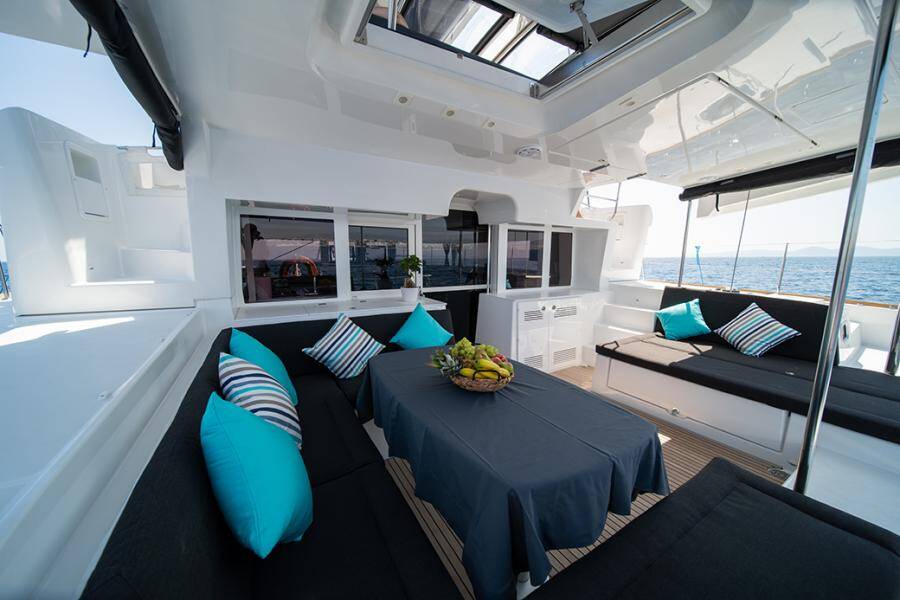 Catamaran Lagoon 450 F 
