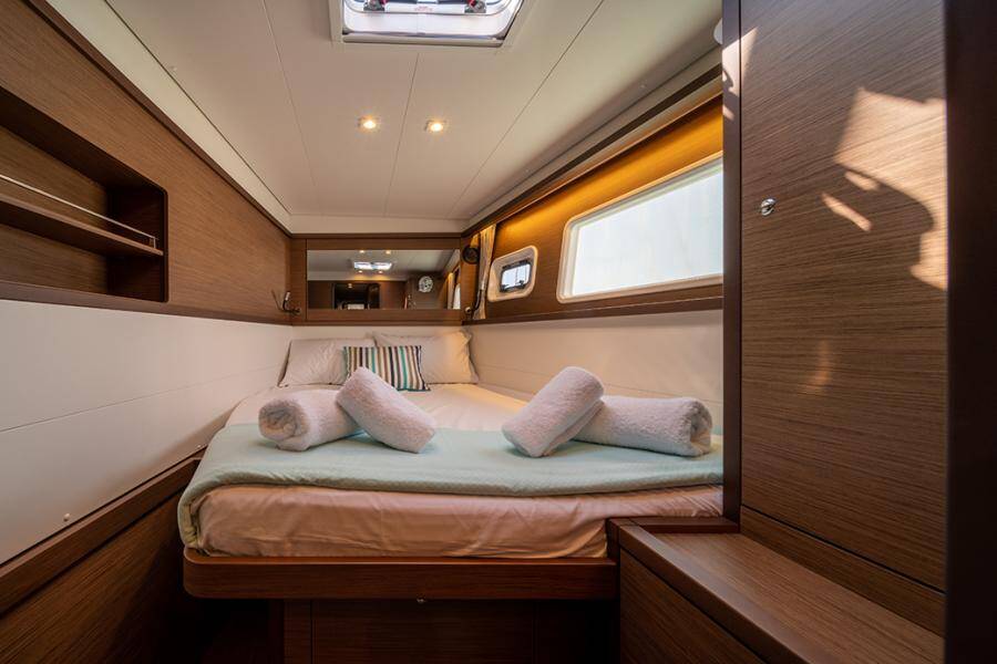 Catamaran Lagoon 450 F 