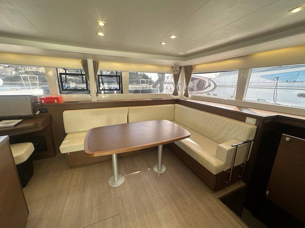 Katamaran Lagoon 450 F Zacapa