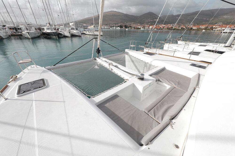 Catamaran Lagoon 450 F Lydia