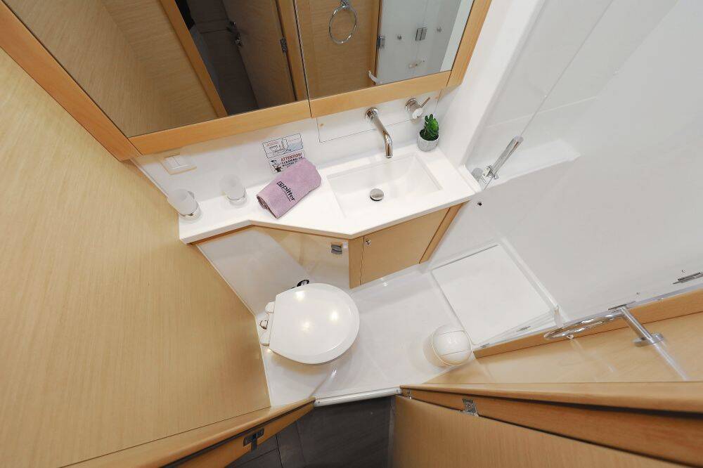Catamaran Lagoon 450 F Lydia