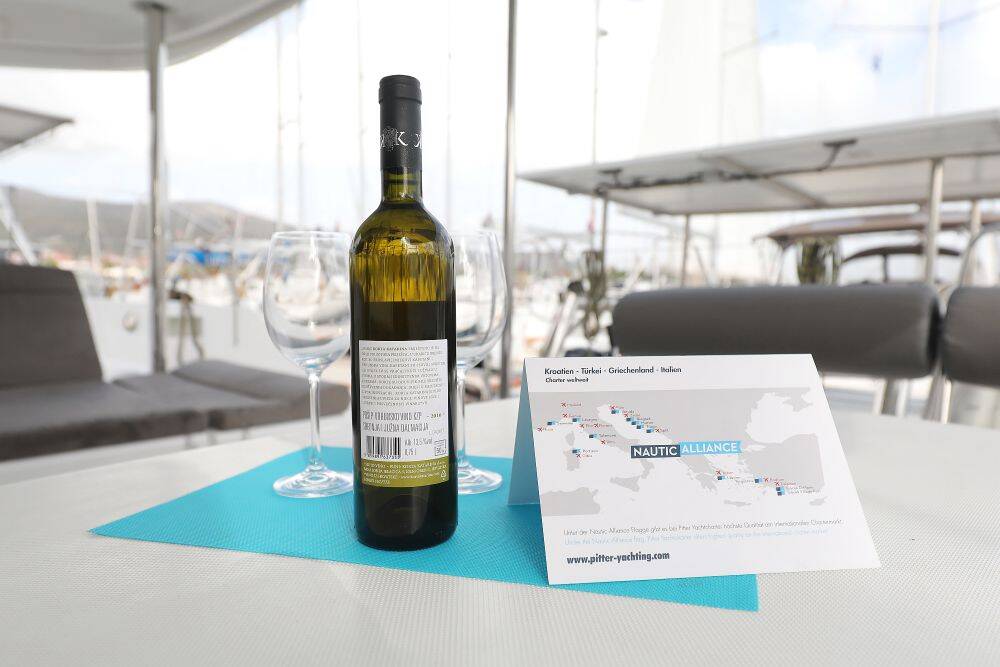 Catamaran Lagoon 450 F Stella