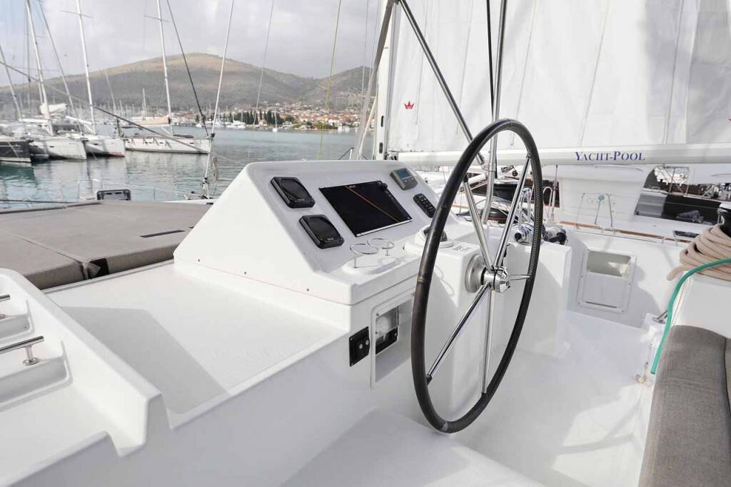 Katamaran Lagoon 450 F Stella