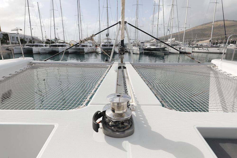 Catamaran Lagoon 450 F Stella