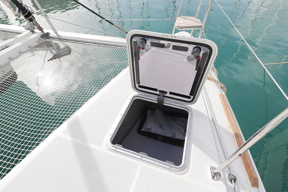 Catamaran Lagoon 450 F Stella