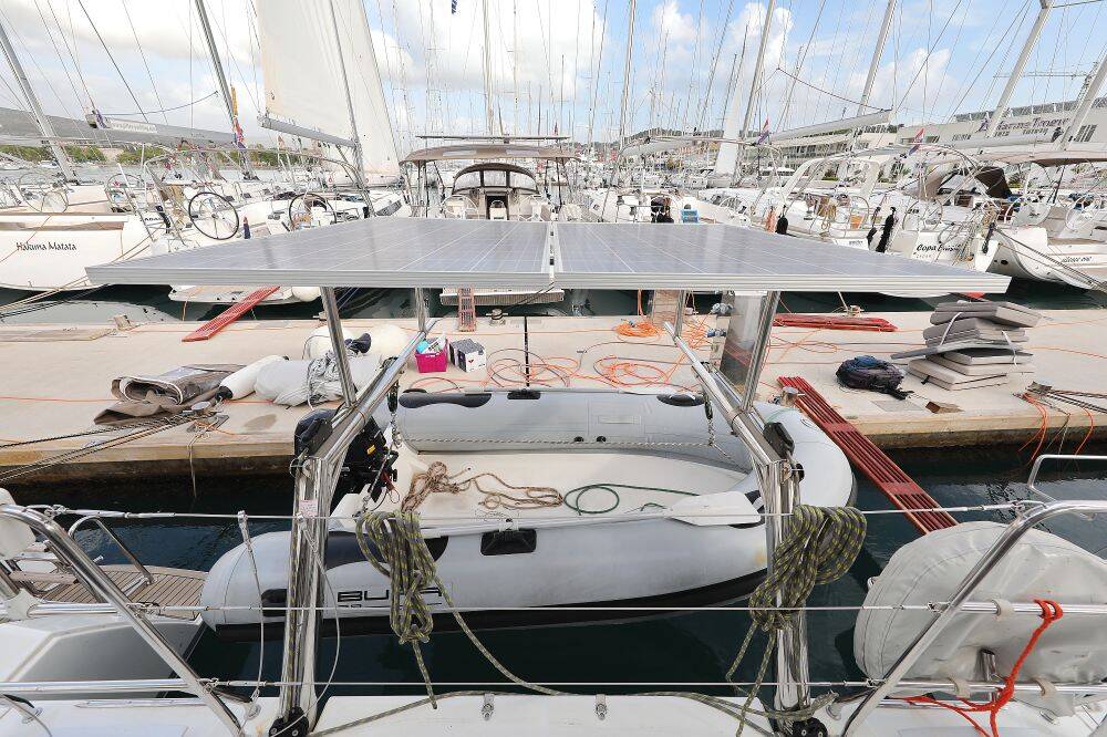Catamaran Lagoon 450 F Stella
