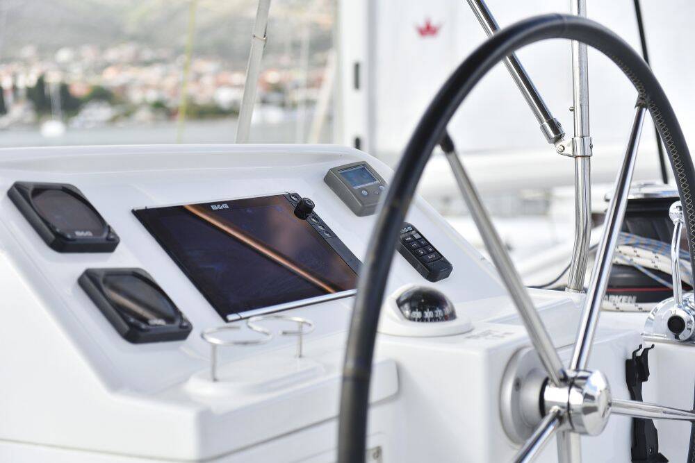 Catamaran Lagoon 450 F Stella
