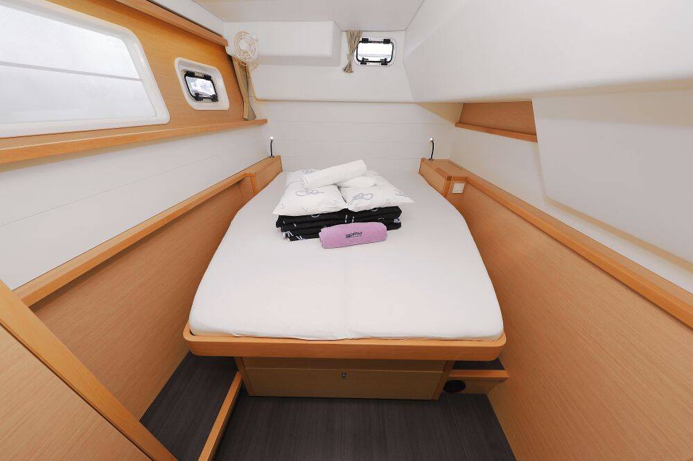 Catamaran Lagoon 450 F Stella