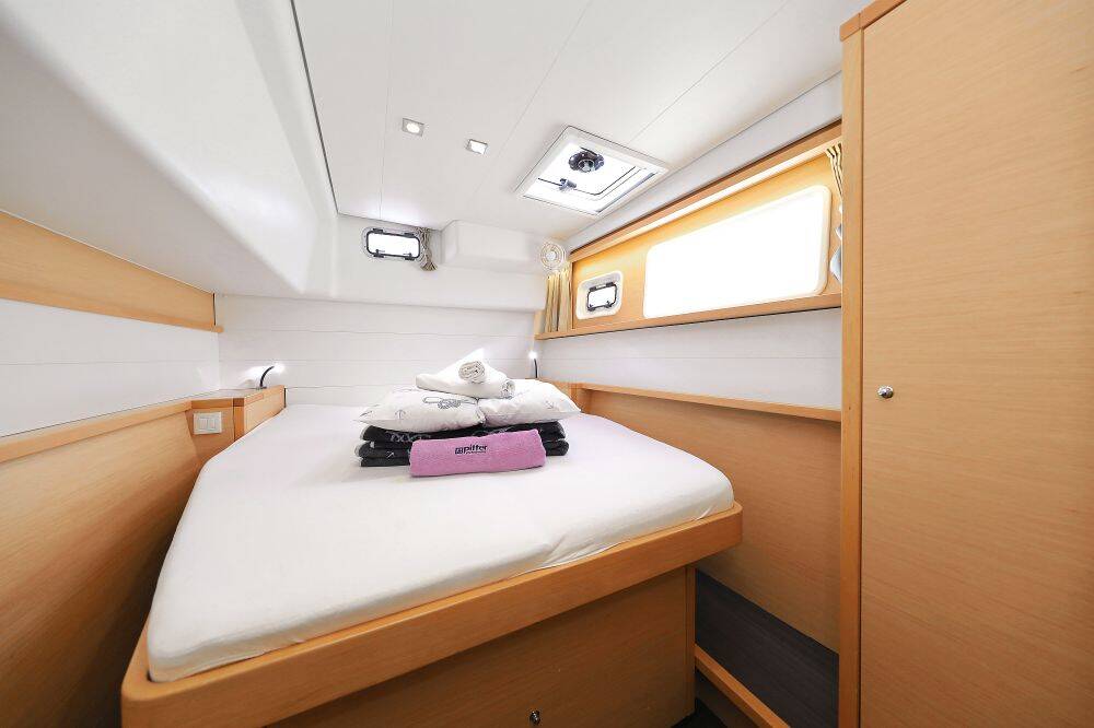 Catamaran Lagoon 450 F Stella