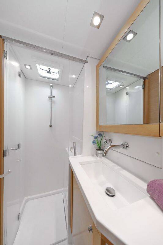 Catamaran Lagoon 450 F Stella