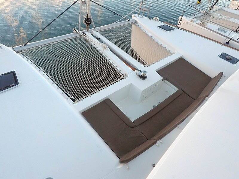 Catamaran Lagoon 450 F Saelma