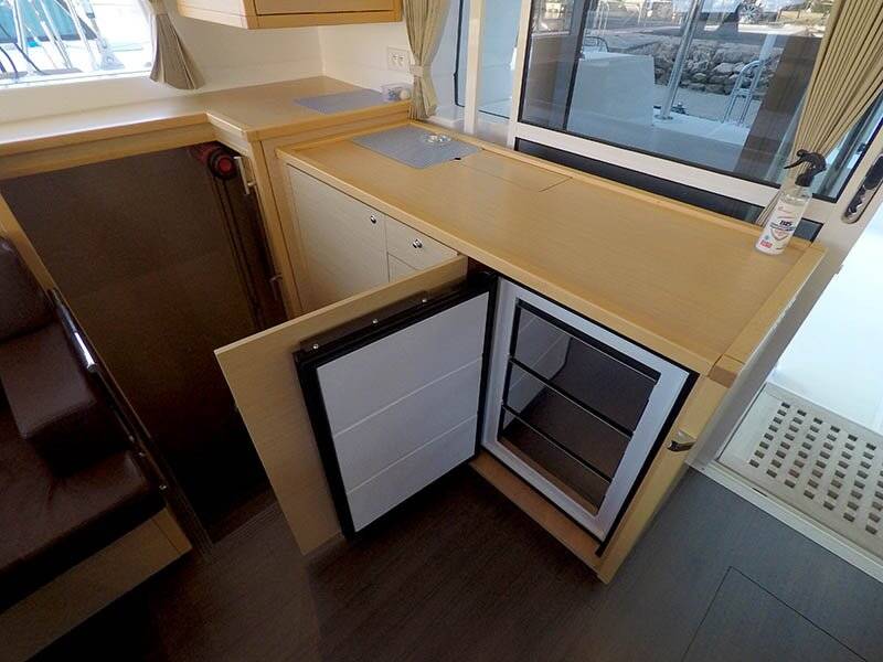Catamaran Lagoon 450 F Saelma