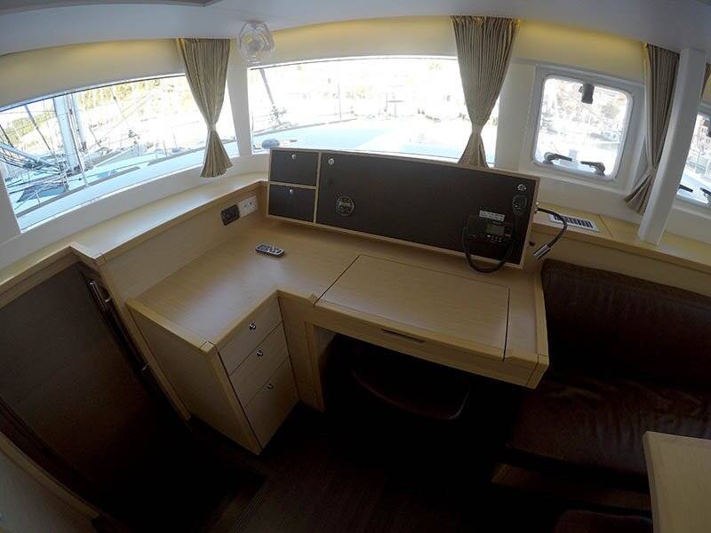 Catamaran Lagoon 450 F Saelma