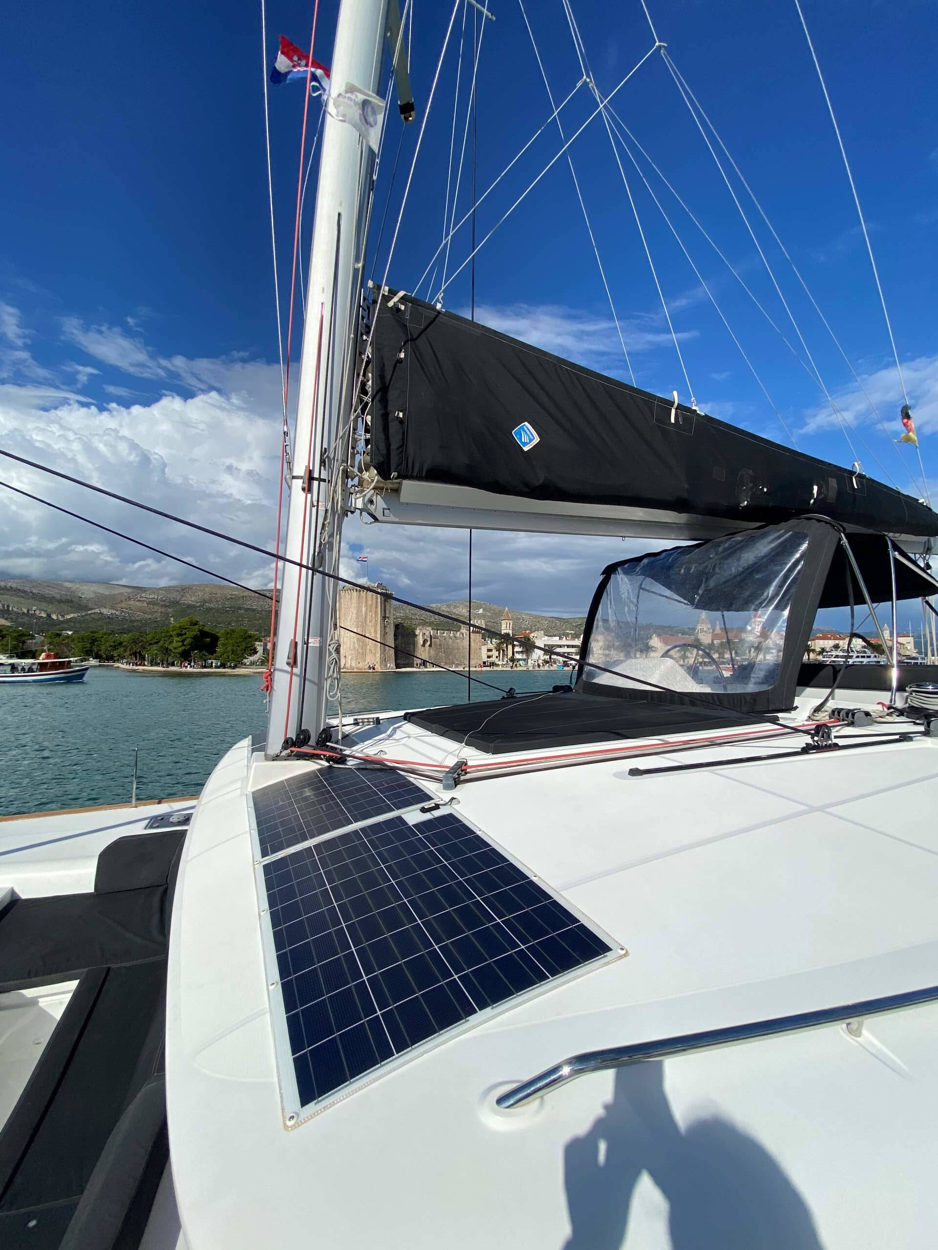 Katamaran Lagoon 450 F Double elli