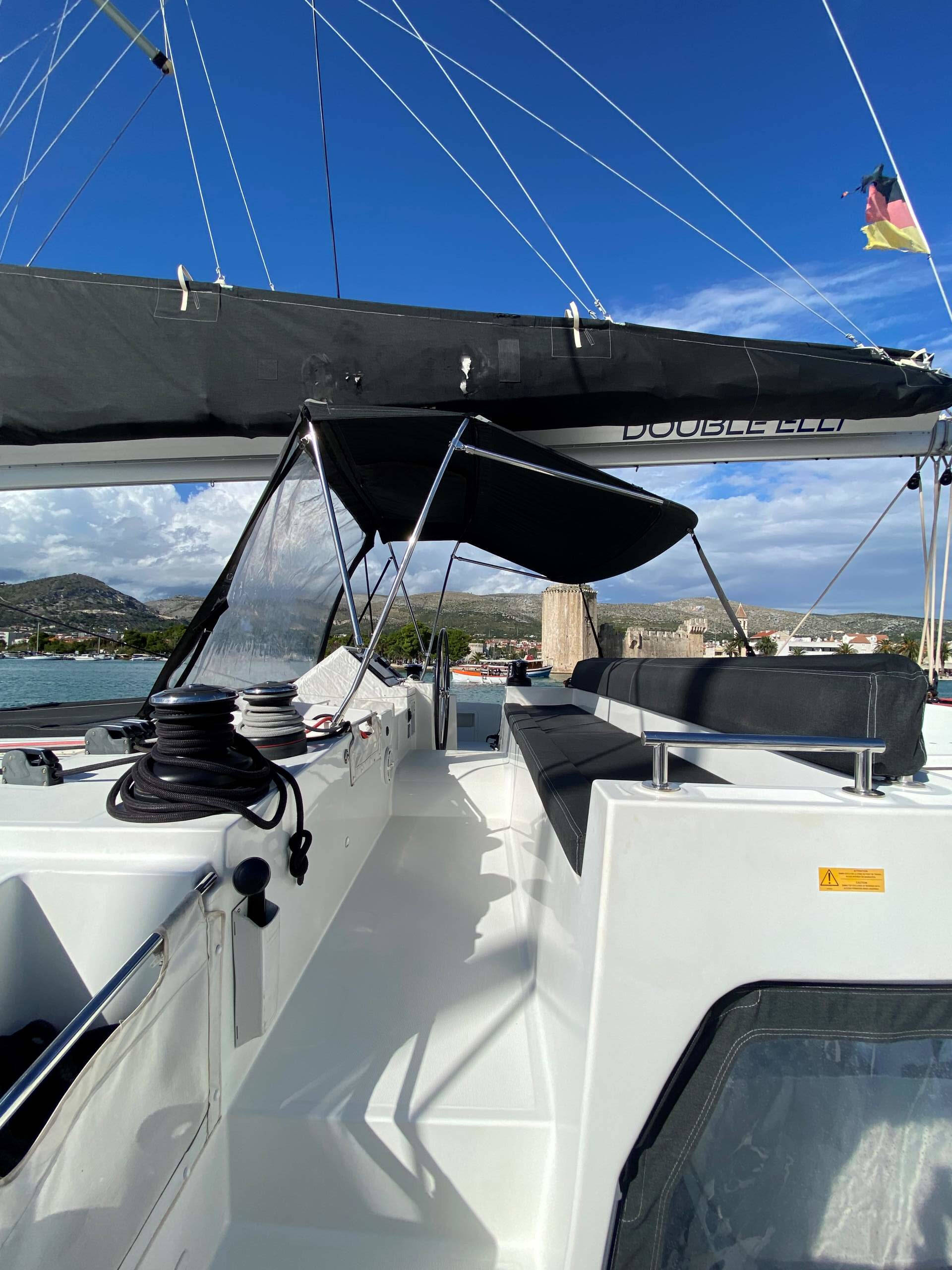 Katamaran Lagoon 450 F Double elli