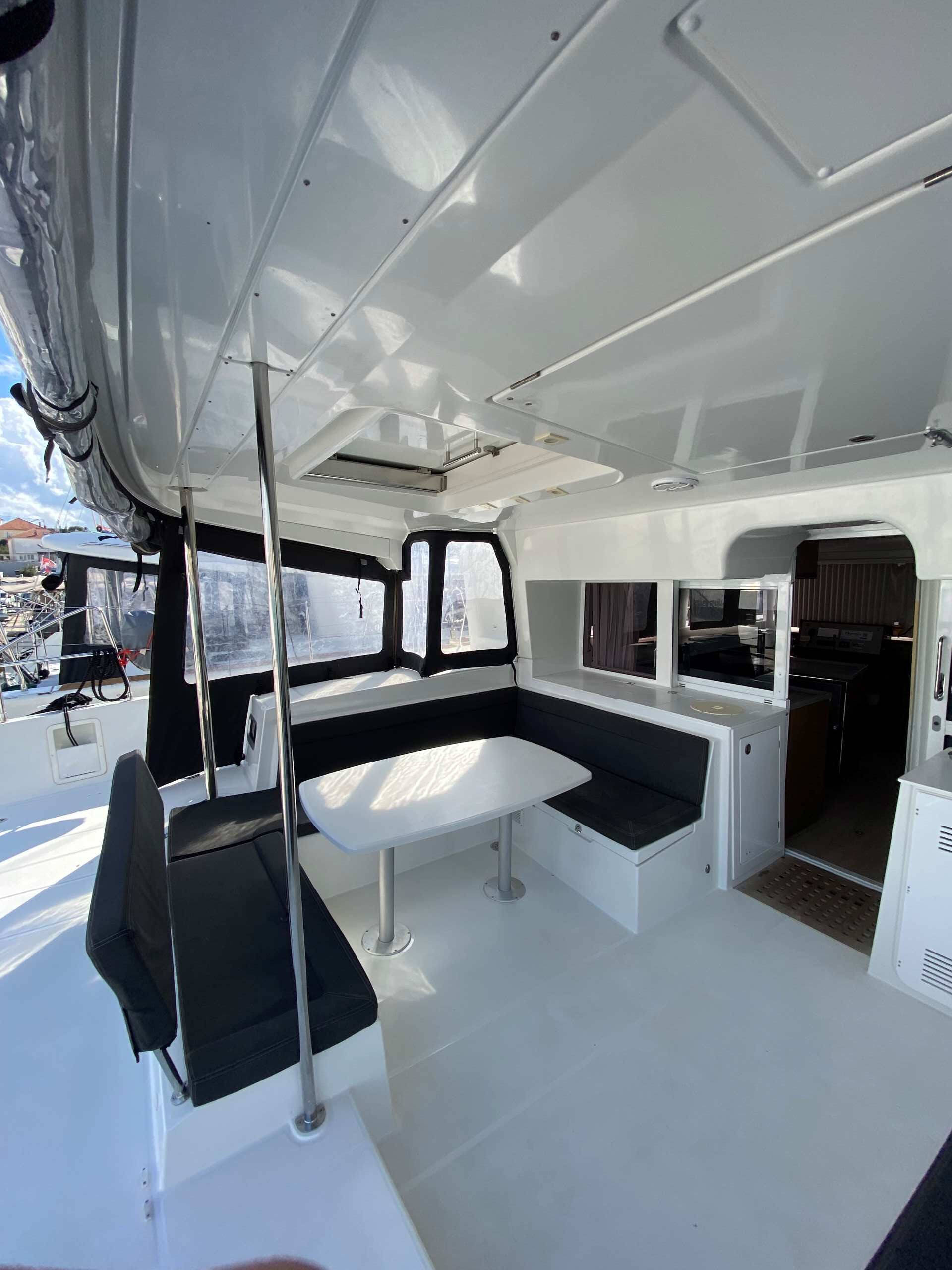 Katamaran Lagoon 450 F Double elli