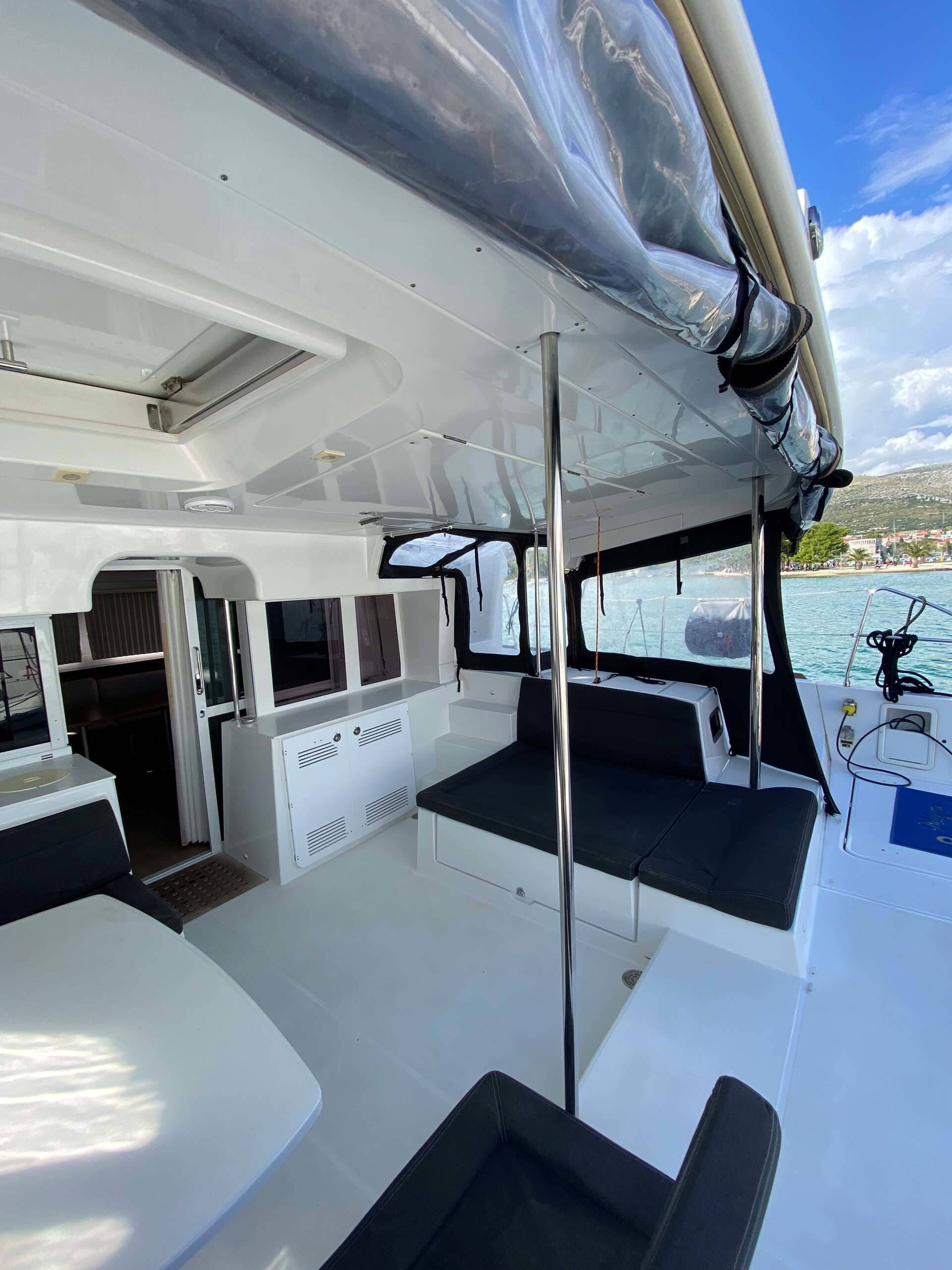 Katamaran Lagoon 450 F Double elli