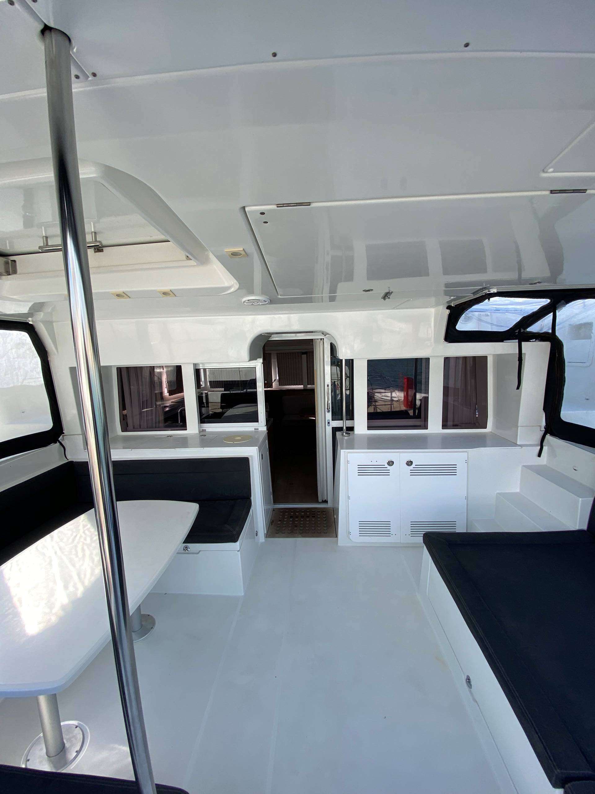 Katamaran Lagoon 450 F Double elli