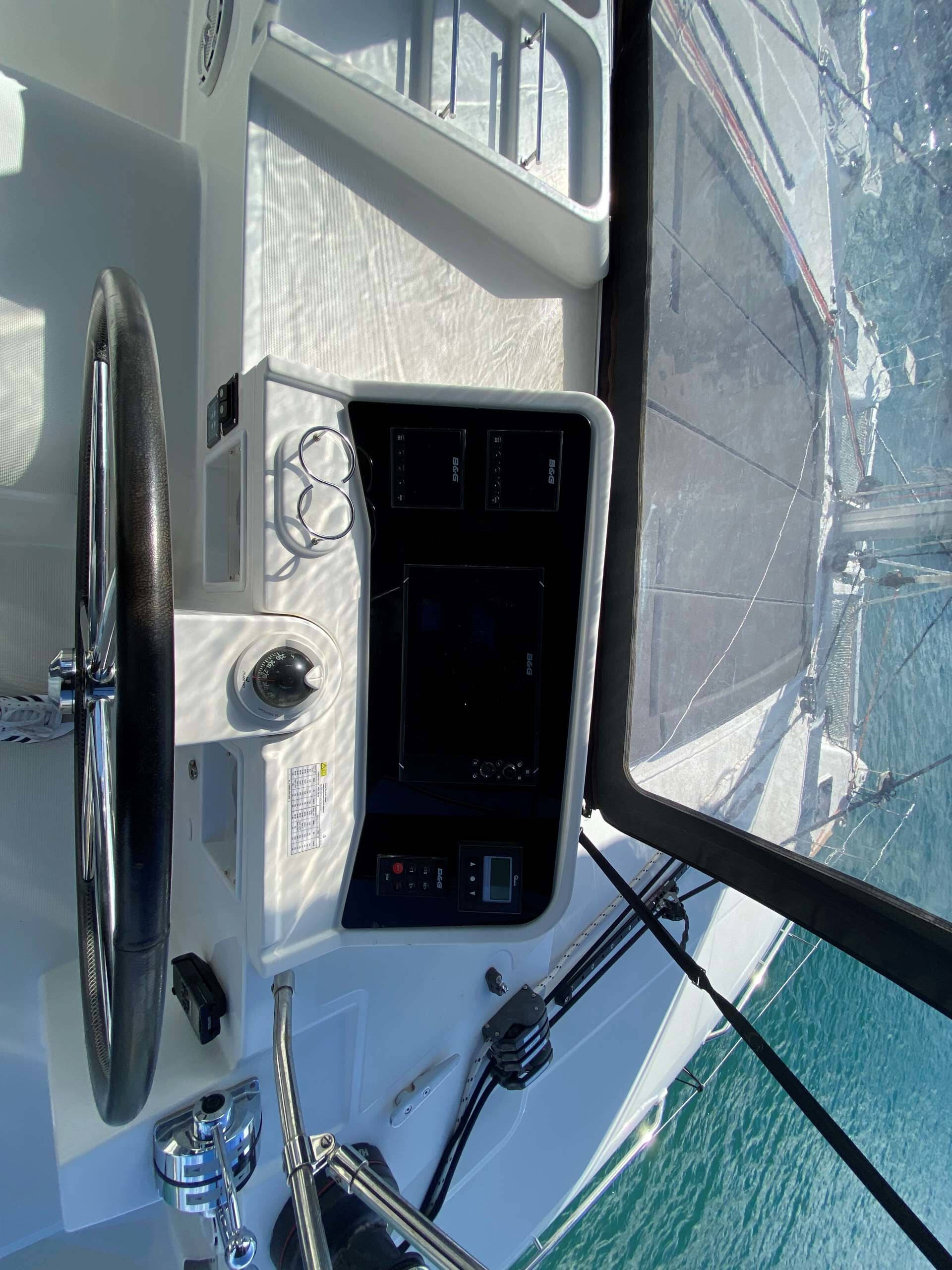 Katamaran Lagoon 450 F Double elli