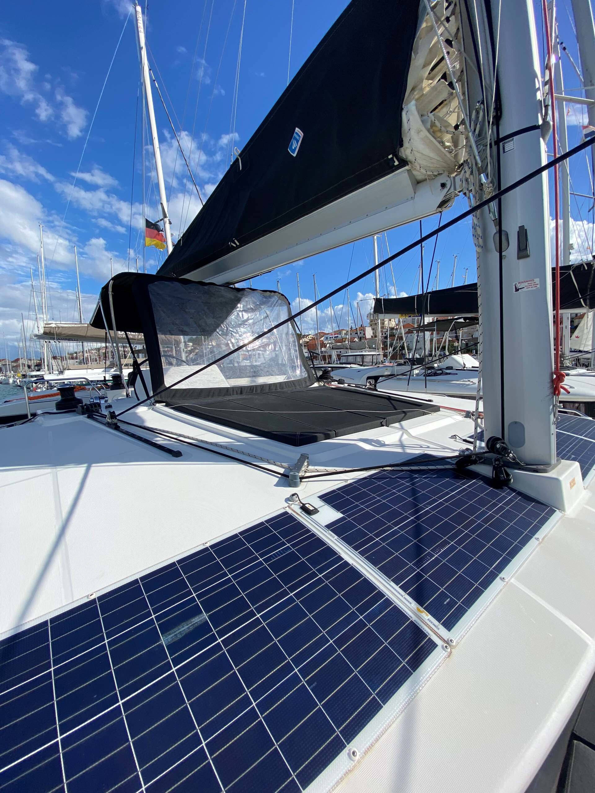 Katamaran Lagoon 450 F Double elli