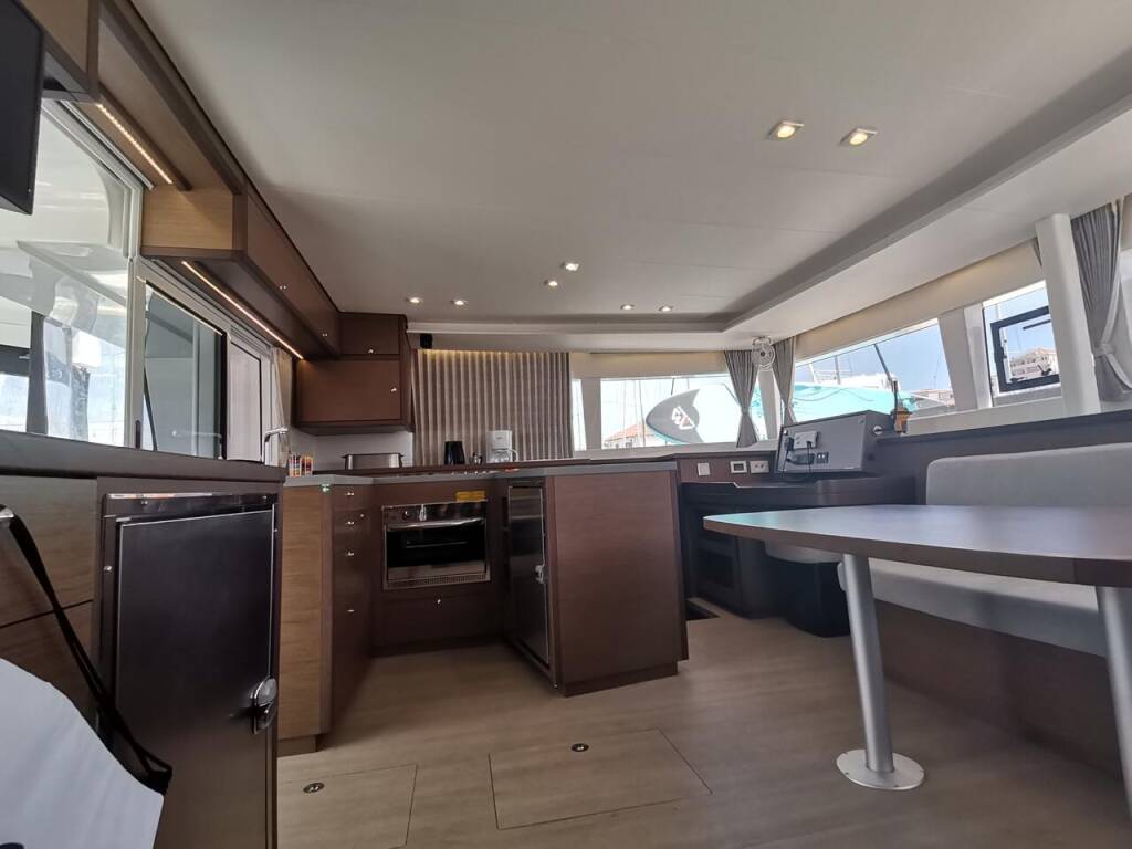 Katamaran Lagoon 450 F Double elli