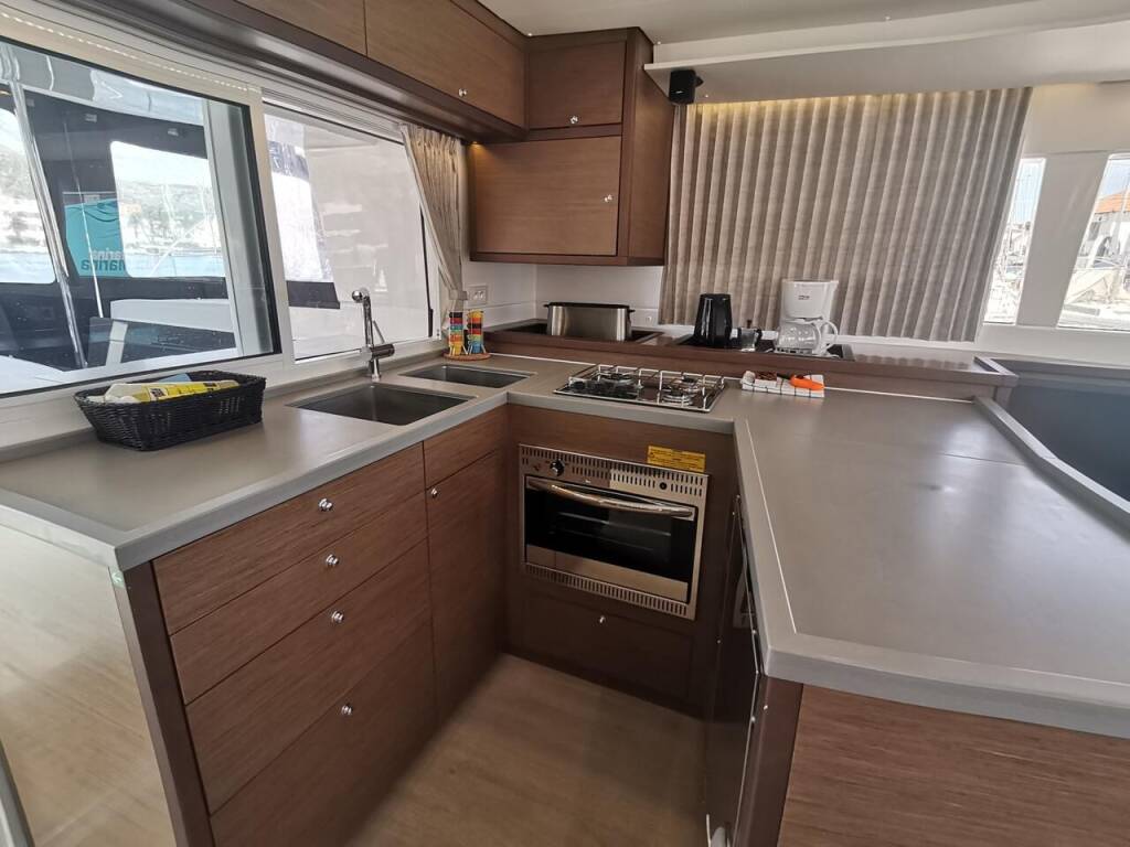 Katamaran Lagoon 450 F Double elli