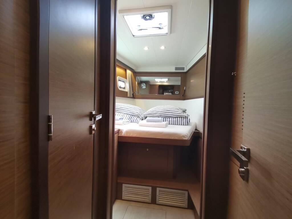 Katamaran Lagoon 450 F Double elli
