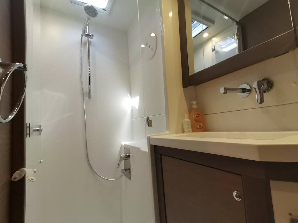 Katamaran Lagoon 450 F Double elli