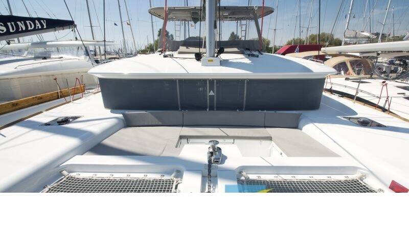 Katamaran Lagoon 450 F Hydra VIII