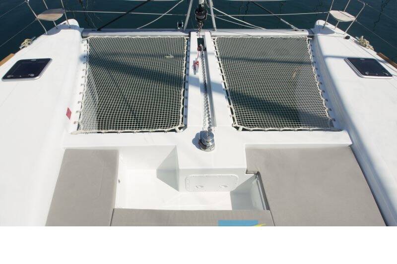 Katamaran Lagoon 450 F Hydra VIII