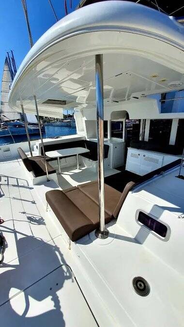 Katamaran Lagoon 450 F Isma