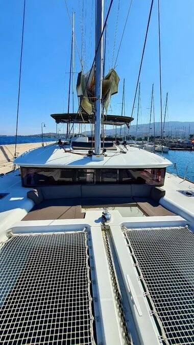 Katamaran Lagoon 450 F Isma