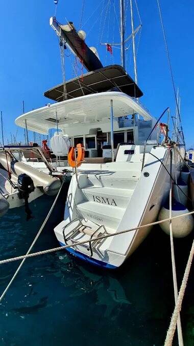 Katamaran Lagoon 450 F Isma