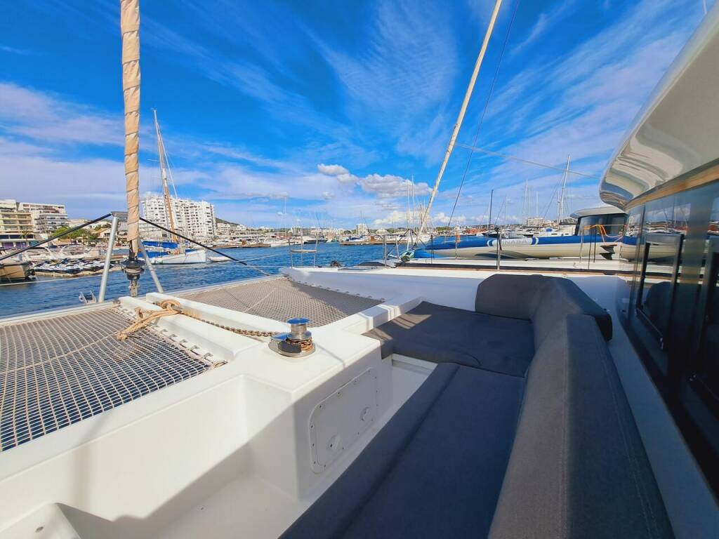 Katamaran Lagoon 450 F Lluna