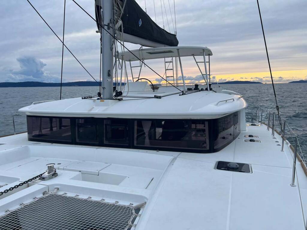Katamaran Lagoon 450 F ZEN