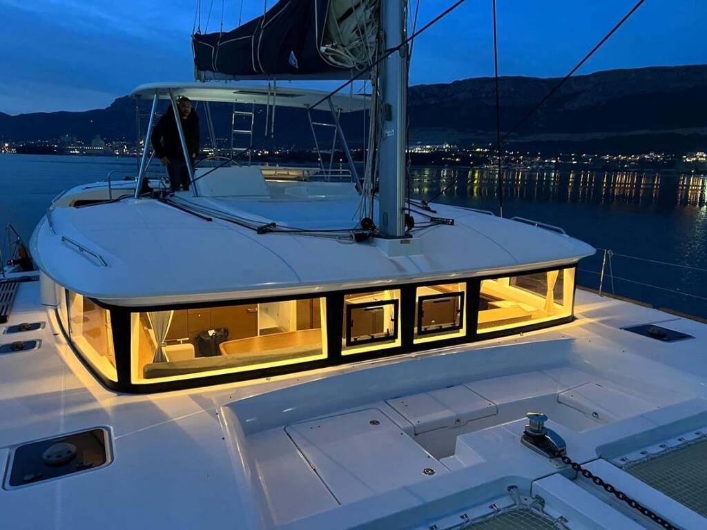 Katamaran Lagoon 450 F ZEN