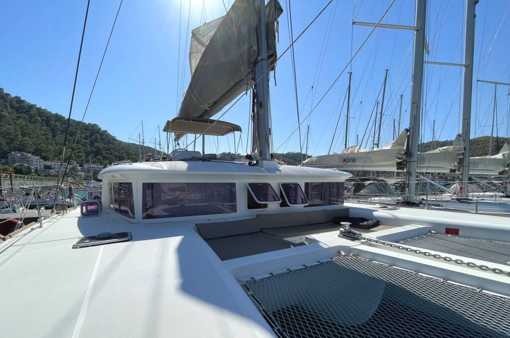 Katamaran Lagoon 450 F Altair