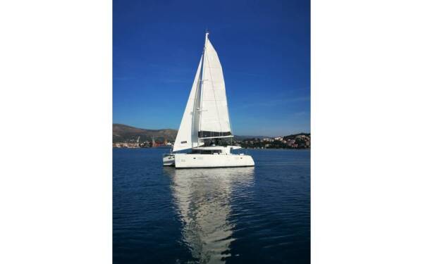 Lagoon 450 F Miriam Marina Kremik, Primosten
