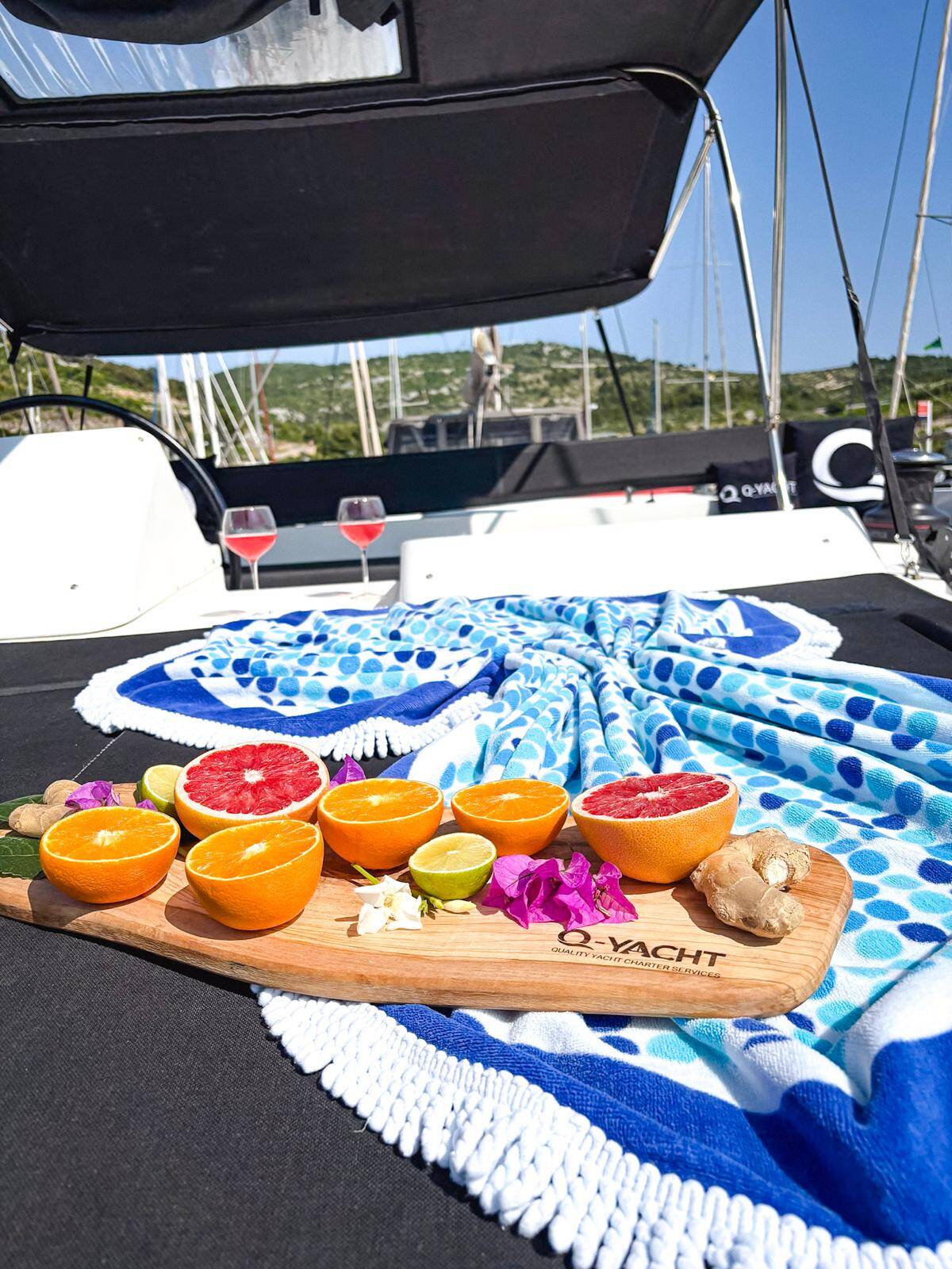 Katamaran Lagoon 450 F Miriam