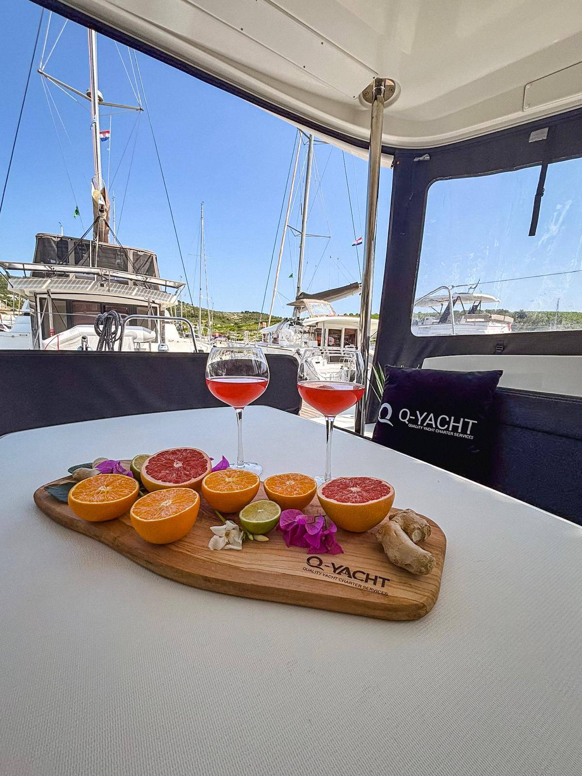 Katamaran Lagoon 450 F Miriam