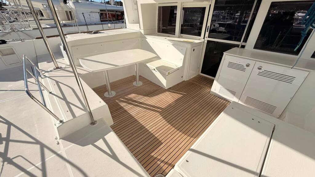 Katamaran Lagoon 450 F Miriam