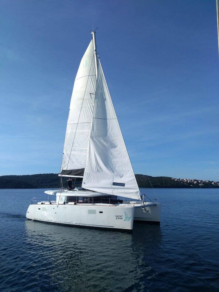 Katamaran Lagoon 450 F Miriam