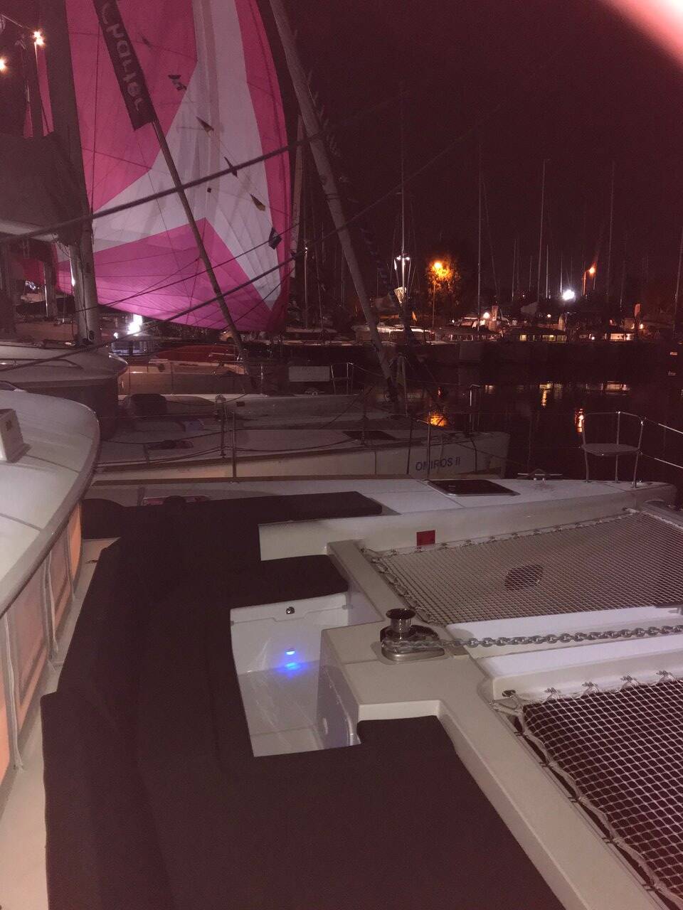 Katamaran Lagoon 450 F Solstice