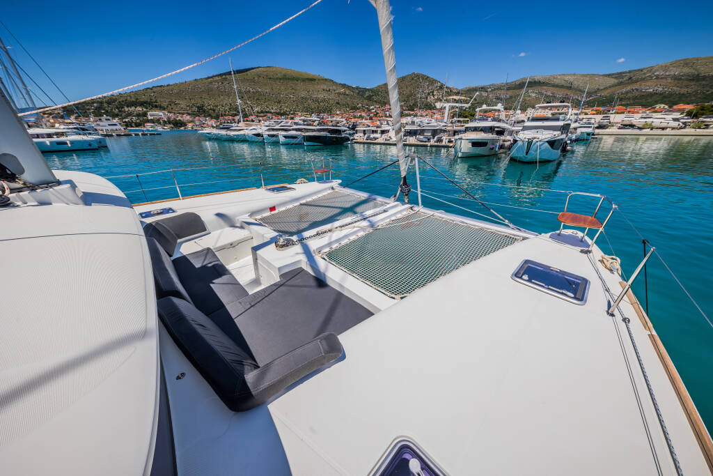Catamaran Lagoon 450 F Shiva