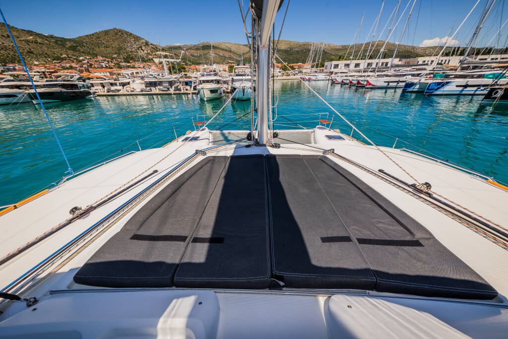 Catamaran Lagoon 450 F Shiva