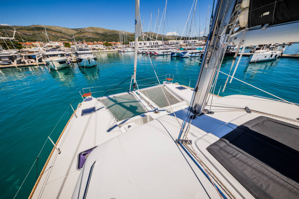 Catamaran Lagoon 450 F Shiva