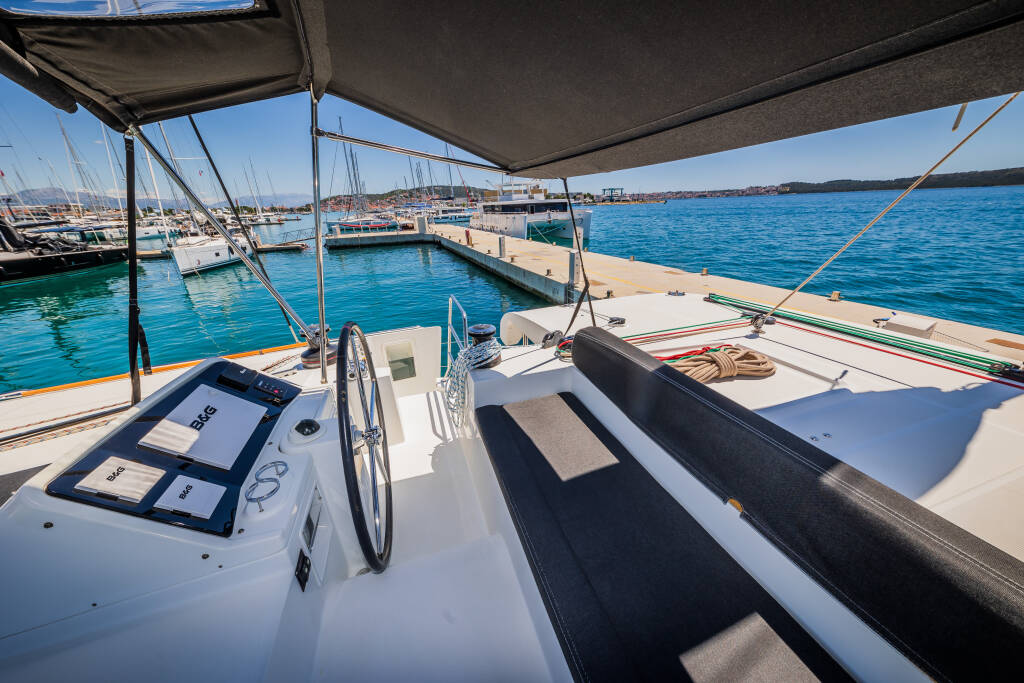 Catamaran Lagoon 450 F Shiva