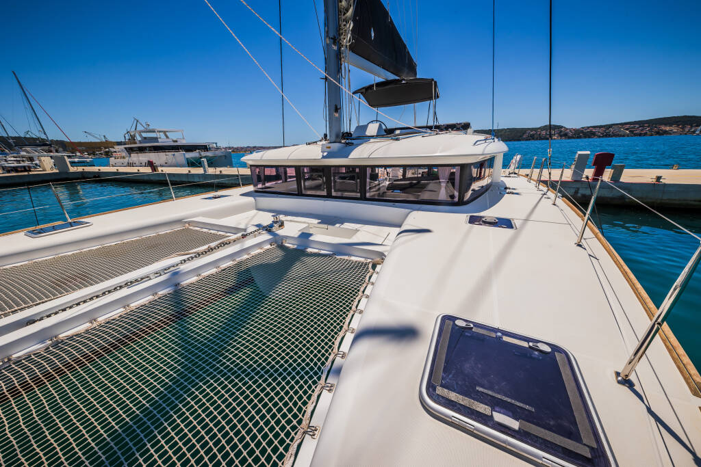 Catamaran Lagoon 450 F Shiva