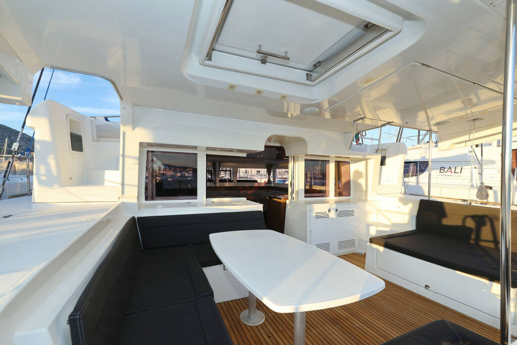 Catamaran Lagoon 450 F Shiva